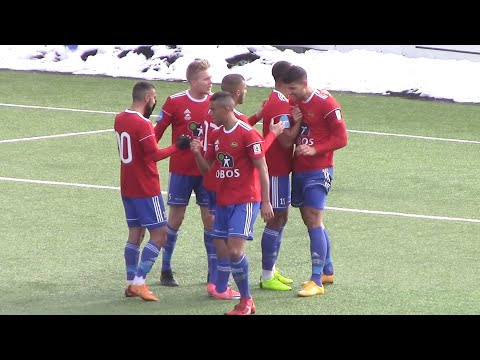 Strømmen – Skeid, sammendrag [2019-03-23, treningskamp, menn]