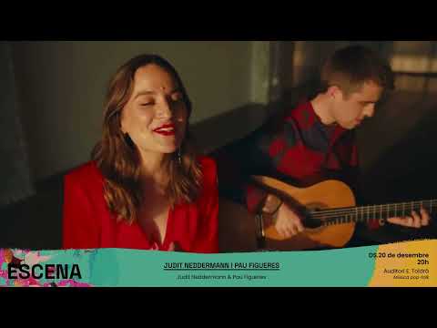 Judit Neddermann i Pau Figueres. Judit Neddermann & Pau Figueres