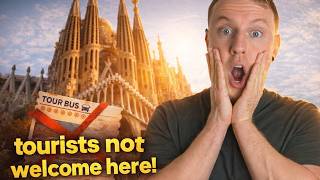 Barcelona’s Hostility Toward Tourists Is Real