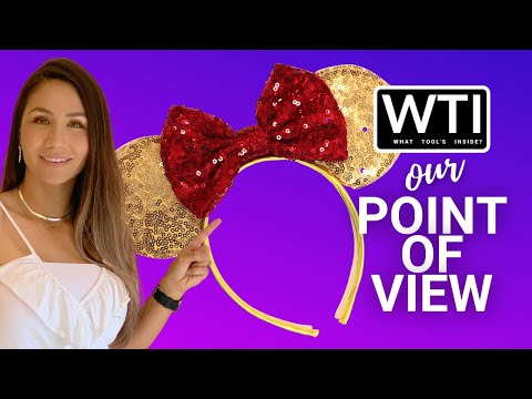 CLGIFT Beauty and the Beast Ears - WTI product video review