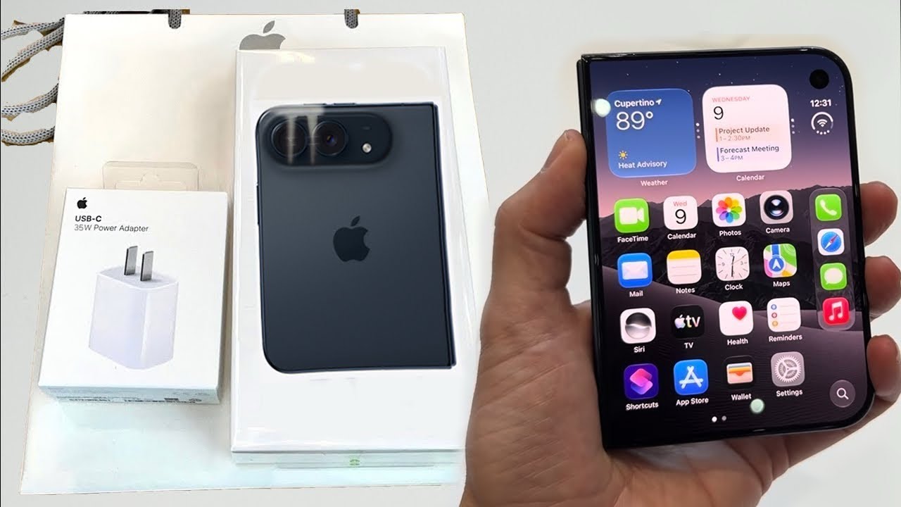 iPhone Duo Unboxing