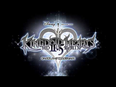 Rage Awakened ~ Kingdom Hearts HD 2.5 ReMIX Remastered OST