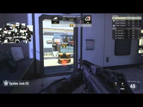 Ascentia vs Epsilon   COD Championship EU   2015