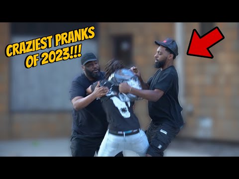 CARRYING $30,000 in CLEAR BACKPACK in DETROIT'S MOST DANGEROUS HOODS!!