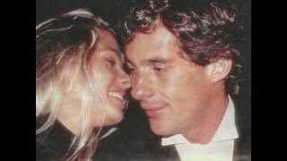 Ayrton Senna e Adriane Galisteu - La Notte - Arisa