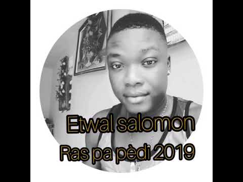Etwal salomon Ras pa pèdi 2019