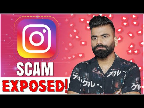 Instagram Earning Scam EXPOSED🔥🔥🔥