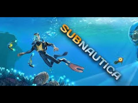 Subnautica and roblox