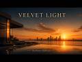 Velvet Light Stylish Night Drive Deep House Official Visualizer