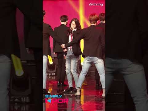 [Fancam/직캠] Jang Moon Bok(장문복) _ RED _ Simply K-Pop _ 032318
