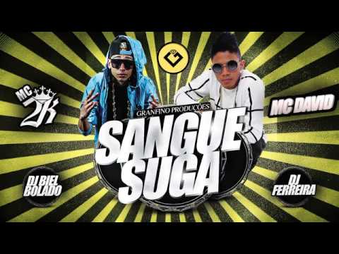 Mc 2k e Mc DaviD - Sangue Suga