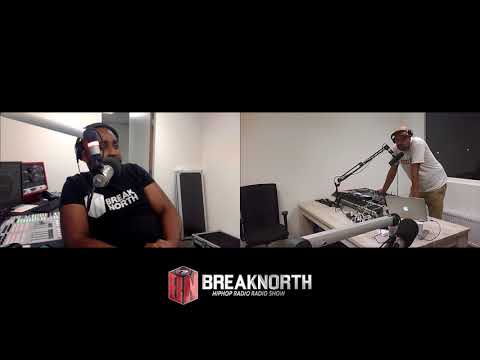 REAGEREN OP: Sevn Alias -  Recasso album release | BREAKNORTH RADIO