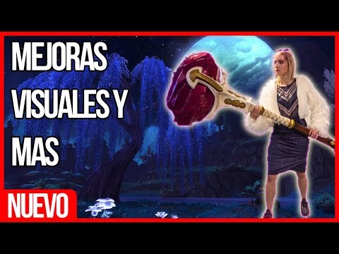 CONCURSO POR LA MAZA DE YREL [Y mas actualizaciones]