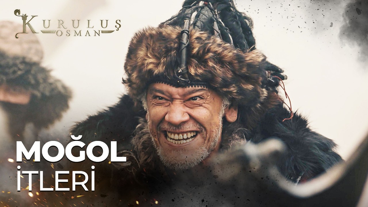 Görklü Han, Uçlar’a gelip saldırdı - Kuruluş Osman 143. Bölüm