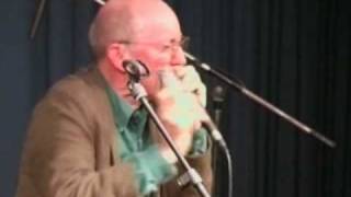 Mike Whellans - Blues Harmonica & Beatboxing Vocal Percussion
