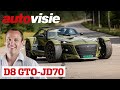 Donkervoort D8 GTO-JD70 | Review | Autovisie