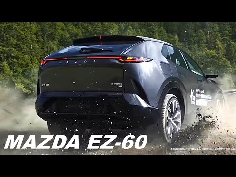 Neuer Mazda EZ-60 2026 – Sicherheitstest für japanische SUVs auf hohem Niveau