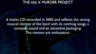 SINN thrash hardcore www.sinnproject.com