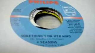 Something's On Her Mind