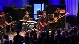 House of Heroes - So Far Away live at X-Fest 2012