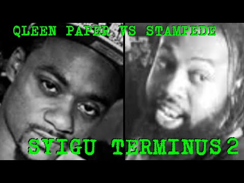 Qleen Paper vs Stampede