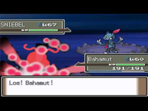 Let's Play Together Pokemon Bloody Platin [German/100%/HD] Part 66