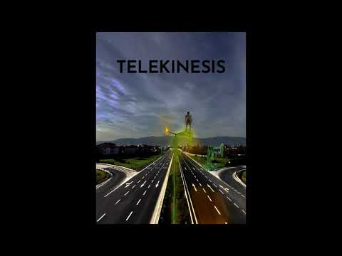 Telekinesis Short Movie From a 3D Animator