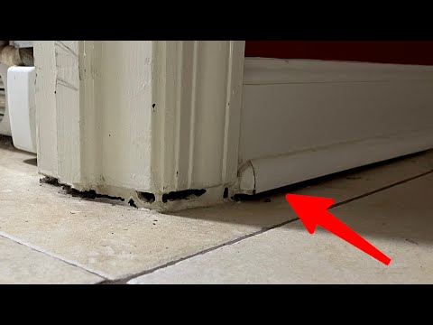 Fixing Floor and Wall Separation