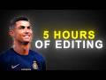 That One Ronaldo Edit TOOK ME 5 HOURS