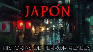 Historias de Terror de Japón | Historias Reales