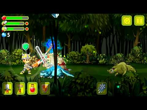 Legend of Hero Video