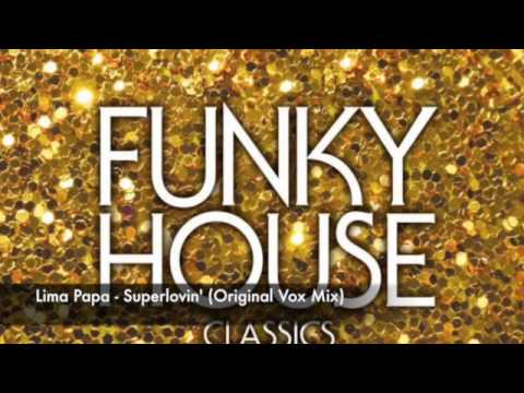 Lima Papa - Superlovin' (Original Vox Mix)