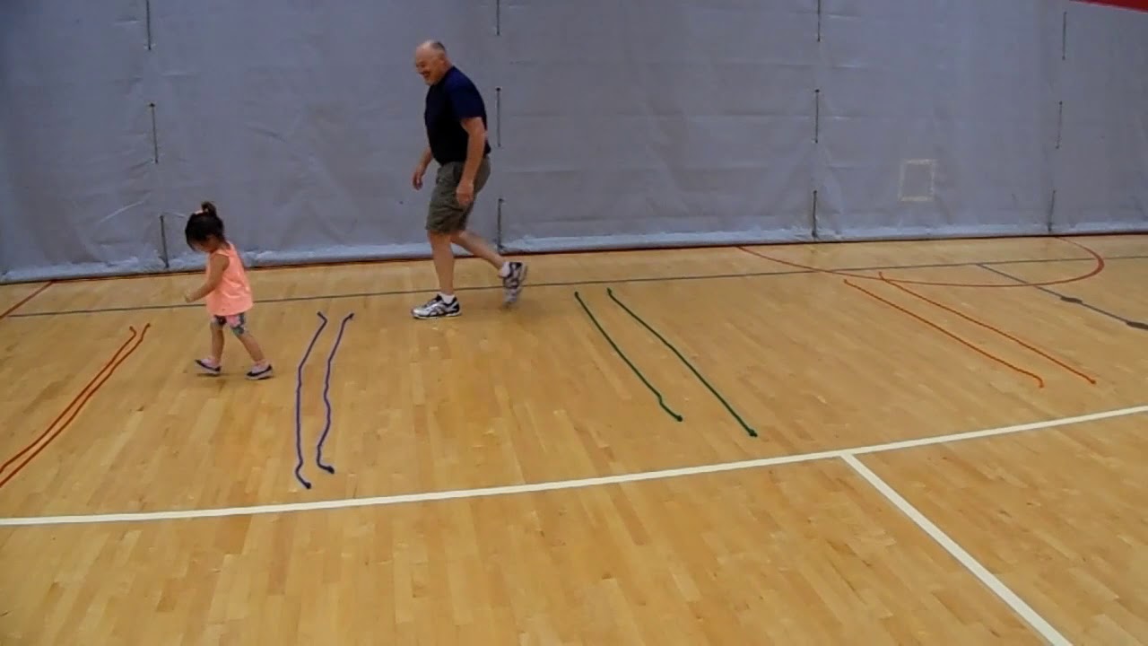 Preschool Athlete - Leaping 4