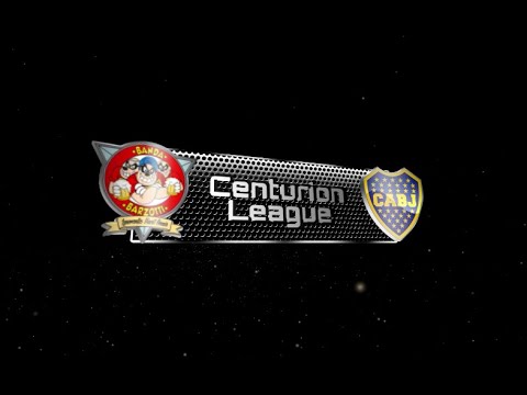 Centurion League 2021/2022: Banda Bassotti - Boca Juniors 4-3 4° Di Finale #SilverCL