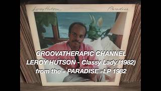 LEROY HUTSON - Classy lady.(1982)
