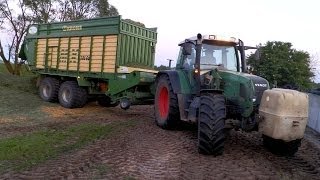 preview picture of video 'Sianokosy 2014 Na Podlasiu (Tykocin) Fendt Krone Valtra Pottinger'