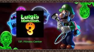 Cover art for Luigi's Mansion 3 (floor 13 fitness center)