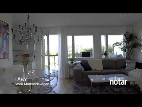 Såld, 3:a · 70m2 · 3330 kr avg, Täby Centrum : Via Notar mäklare Täby