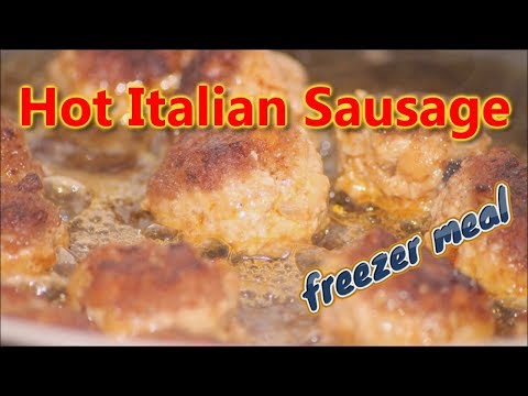 download lagu mp3 mp4 Freezing Italian Sausage, download lagu Freezing Italian Sausage gratis, unduh video klip Freezing Italian Sausage