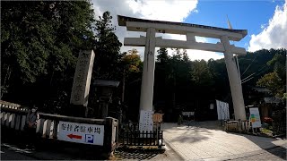 おかんと二人旅　Part137　諏訪大社 上社 本宮