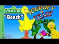 Sesame Street Journey To Ernie Beach