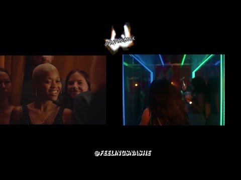 Tinashe, Channel Tres - HMU For A Good Time (Songs For You MULTIVERSE) | DALB ☠️