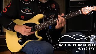 Video thumbnail for Ernie Ball Dustin Kensrue Stingray  •  SN: S08204 by Wildwood Guitars