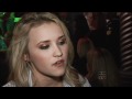 Emily Osment Hannah Montana Celebrity Interview