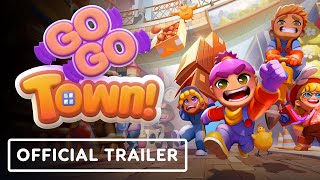 Go-Go Town! Steam Key (PC) GLOBAL