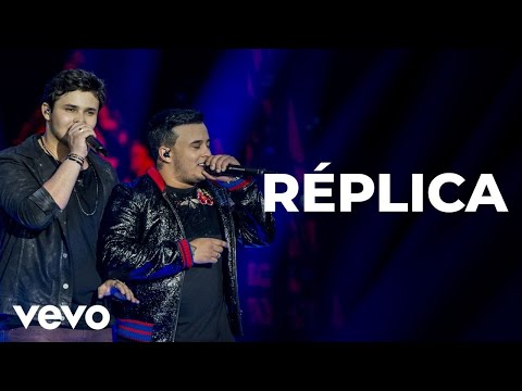 Video thumbnail for Réplica
