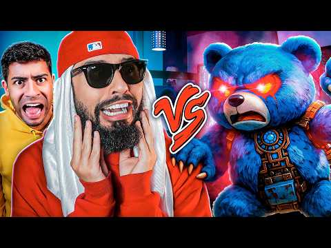 Blue Bot (Xinglau) Vs. Mussa - Batalha de Rima