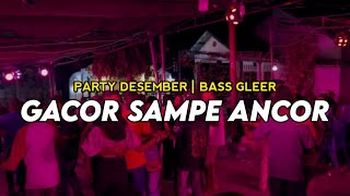 Download lagu PARTY SENTAK🔥DJ GACOR SAMPE ANCOR || FULL BASS || RIFIN D_JOKS REMIX BASSGANGGA mp3