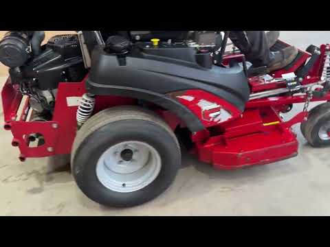Video: Ferris IS 2100Z zero turn klipper 1