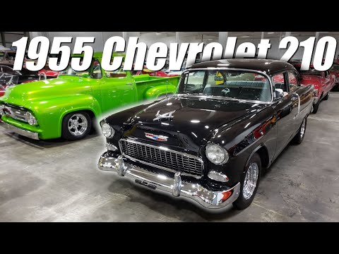 1955 Chevrolet 210 (CC-1600276) for sale in Plymouth, Michigan